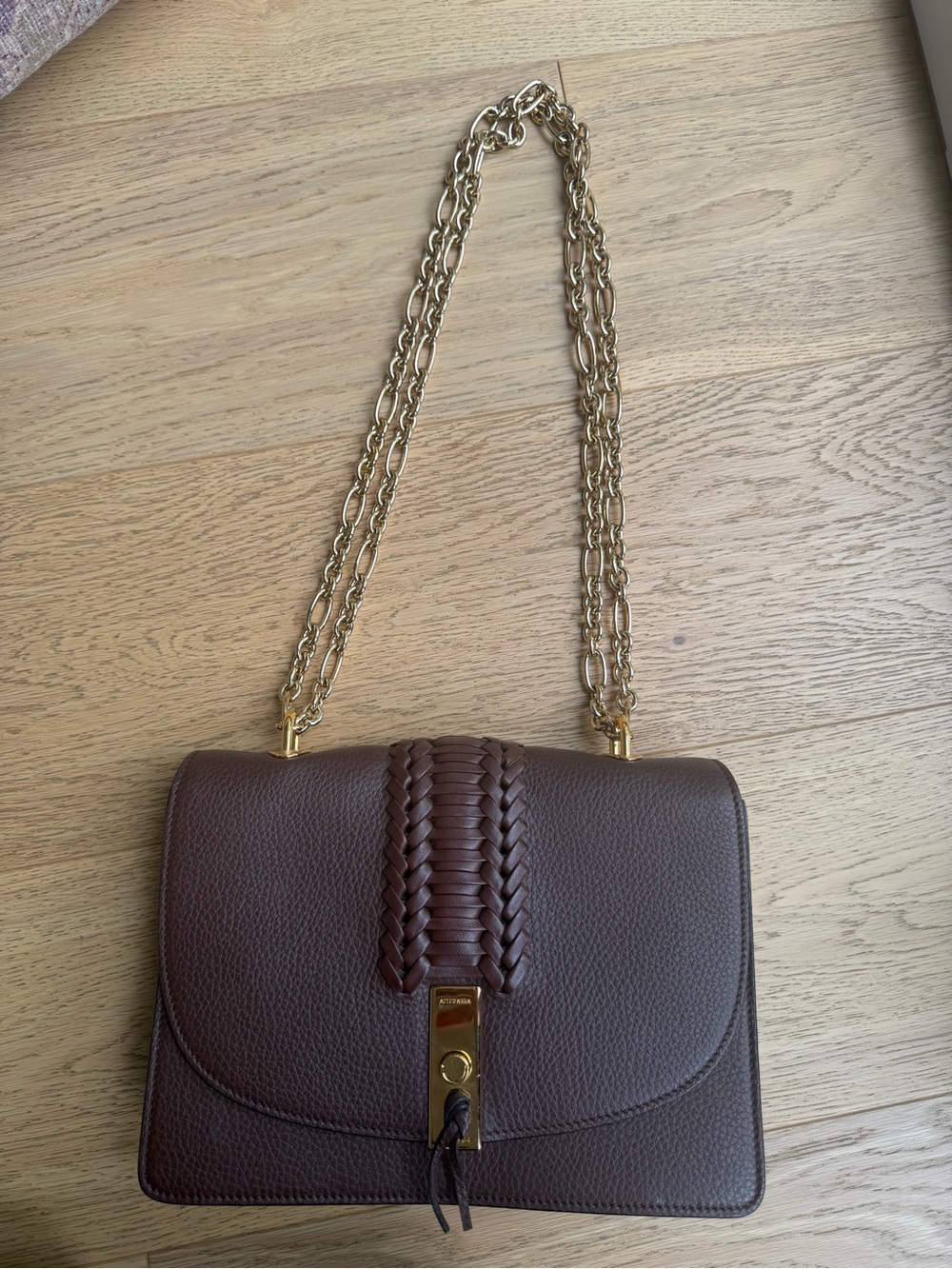 Altuzarra Ghianda Bag Brown